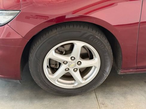 Used 2016 Chevrolet Malibu LS FWD image 14