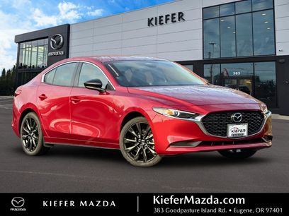 Certified 2025 MAZDA MAZDA3 s