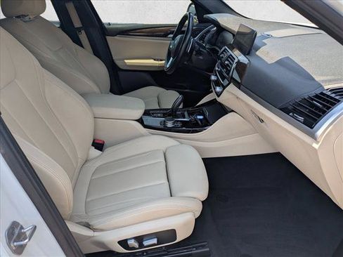 Used 2021 BMW X4 xDrive30i AWD/4WD image 21