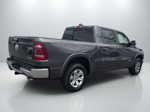 Used 2022 RAM 1500 Laramie AWD/4WD image 5