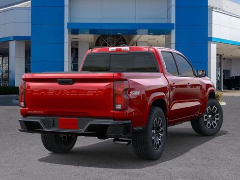 New 2026 Chevrolet Colorado Z71 image 4