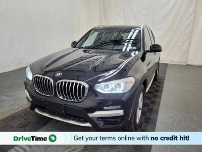 Used 2019 BMW X3 xDrive30i w/ Convenience Package