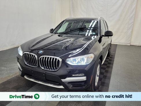 Used 2019 BMW X3 xDrive30i w/ Convenience Package image 1