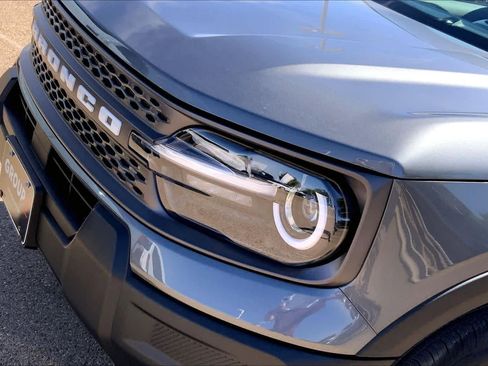New 2025 Ford Bronco Sport Big Bend w/ Convenience Package AWD/4WD image 13