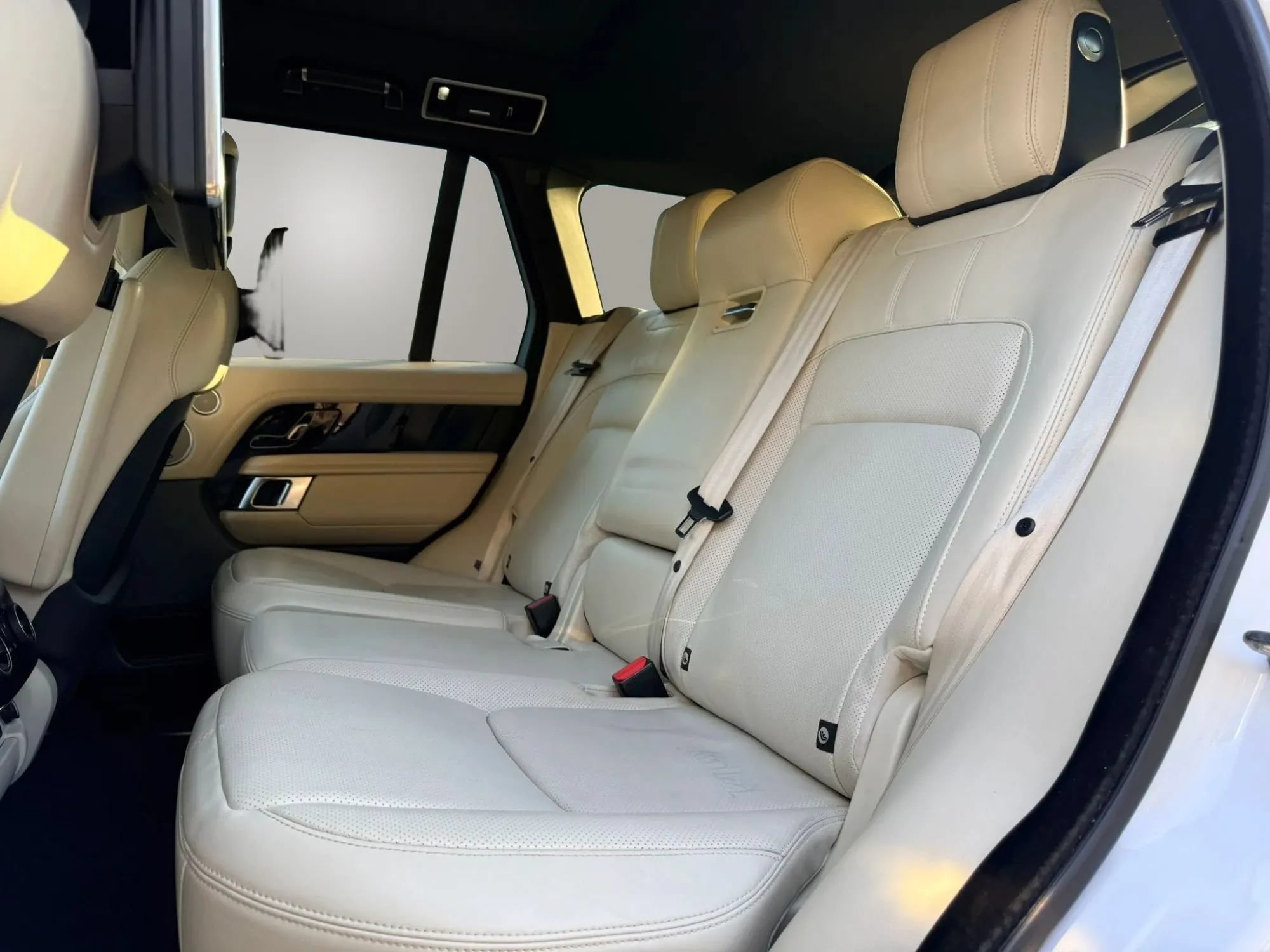 Used 2022 Land Rover Range Rover Westminster Edition AWD/4WD image 12