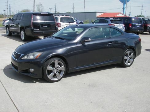 Used 2010 Lexus IS 250C image 18