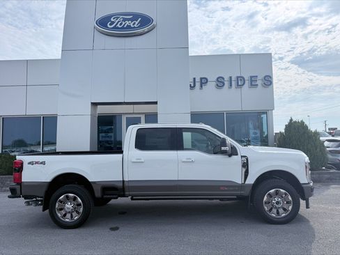New 2026 Ford F350 King Ranch AWD/4WD image 8