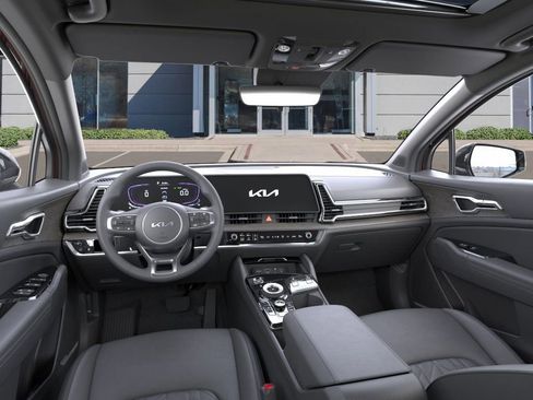 New 2025 Kia Sportage X-Line image 18