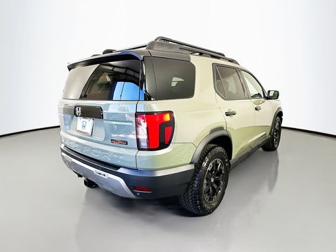 New 2026 Honda Passport TrailSport Elite image 5