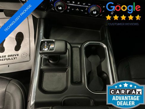 Used 2022 Chevrolet Silverado 1500 LTZ AWD/4WD image 26