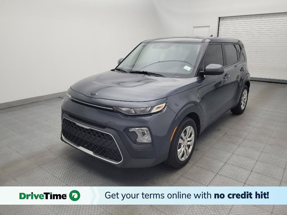 Used 2020 Kia Soul LX FWD image 1