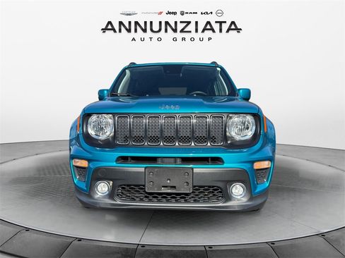 Used 2021 Jeep Renegade Latitude image 8