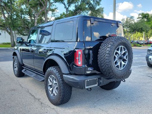 Used 2025 Ford Bronco Badlands AWD/4WD image 7