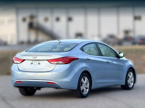 Used 2011 Hyundai Elantra GLS w/ Preferred Equipment Pkg 3 image 9