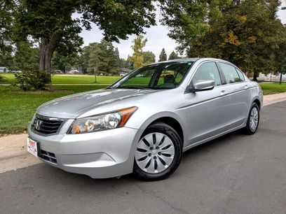 Used 2008 Honda Accord LX