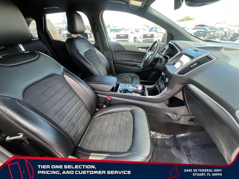 Used 2020 Ford Edge ST-Line FWD image 20