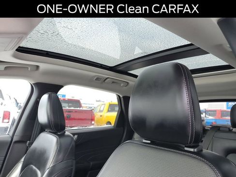 Used 2024 Ford Escape Platinum image 6