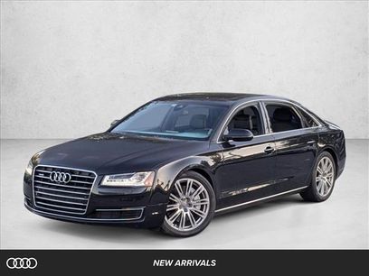 Used 2015 Audi A8 L 4.0T