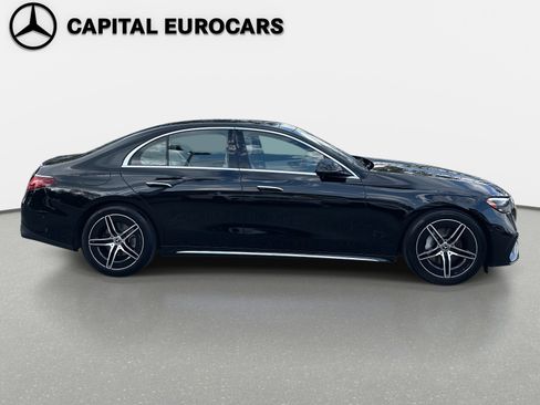 Certified 2026 Mercedes-Benz E 350 Sedan image 4