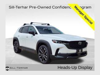 Used 2025 MAZDA CX-50 AWD 2.5 S w/ Premium Plus Pkg video 1