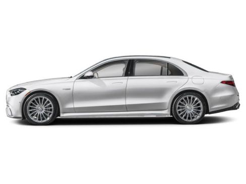 New 2026 Mercedes-Benz S 63 AMG S image 3