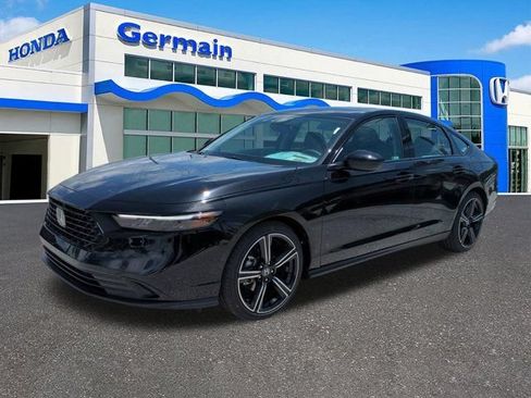 New 2026 Honda Accord SE image 7
