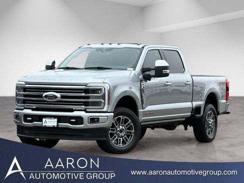 Used 2024 Ford F350 Limited w/ FX4 Off-Road Package AWD/4WD image 1
