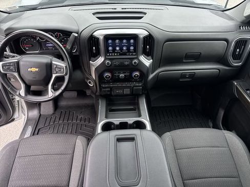 Used 2022 Chevrolet Silverado 2500 LT w/ All Star Edition AWD/4WD image 19