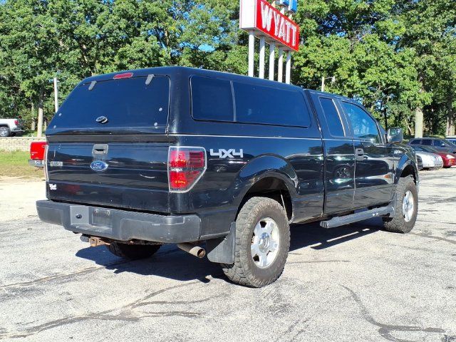 Used 2013 Ford F150 XLT w/ Mid Equipment Group AWD/4WD image 9