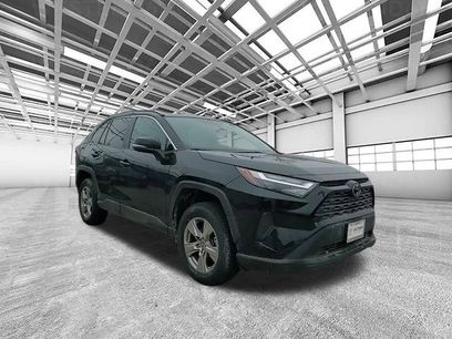 Certified 2024 Toyota RAV4 XLE
