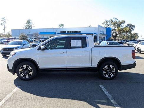 Certified 2020 Honda Ridgeline RTL image 12