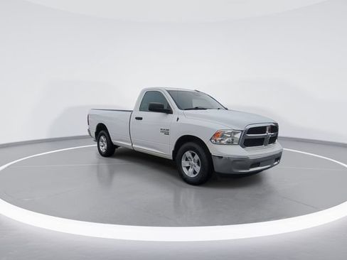 Used 2022 RAM 1500 Tradesman w/ Electronics Group RWD image 2