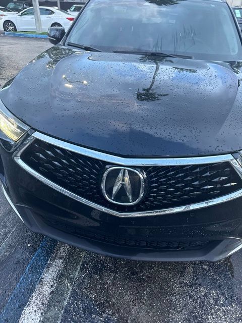 Used 2023 Acura RDX w/ Technology Package FWD image 1