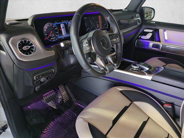 Certified 2021 Mercedes-Benz G 63 AMG 4MATIC image 10