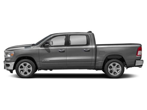 Certified 2020 RAM 1500 Big Horn RWD image 3