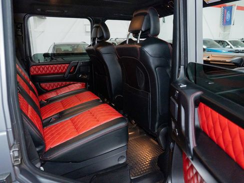 Used 2018 Mercedes-Benz G 63 AMG 4MATIC image 31
