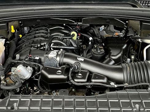 Used 2021 Jeep Grand Cherokee L Limited image 28