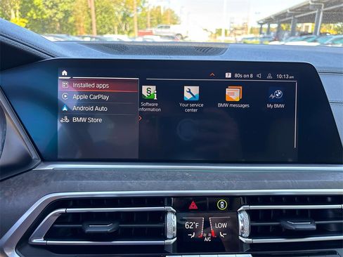 Used 2019 BMW X5 xDrive40i w/ Convenience Package image 28