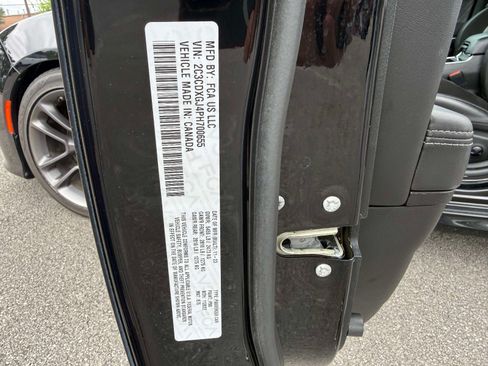 Used 2023 Dodge Charger Scat Pack w/ Plus Group RWD image 8