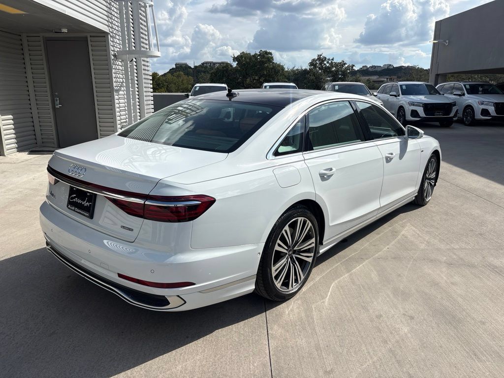 Used 2024 Audi A8 L 3.0T w/ Luxury Package AWD/4WD image 6