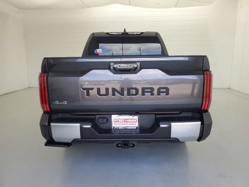 Used 2023 Toyota Tundra Limited AWD/4WD image 6