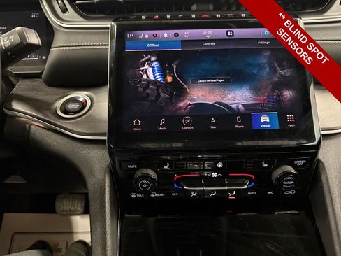 Used 2023 Jeep Grand Cherokee L Limited image 28