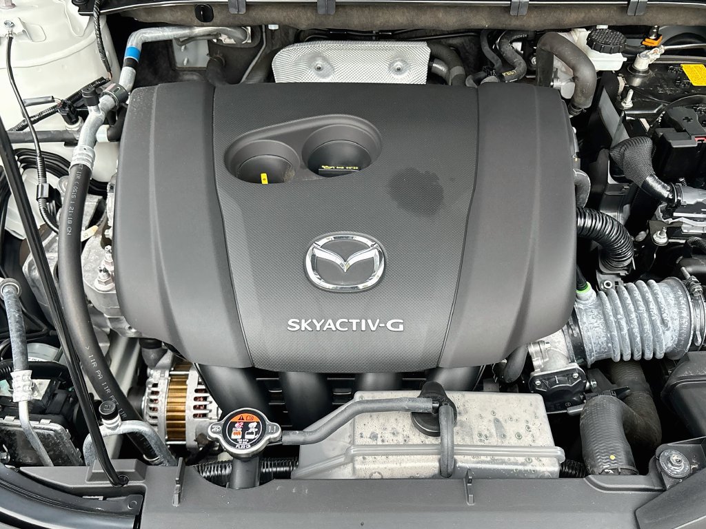 Used 2025 MAZDA CX-5 AWD 2.5 S image 30