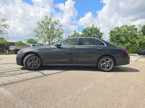 Used 2023 Mercedes-Benz E 350 4MATIC Sedan image 15