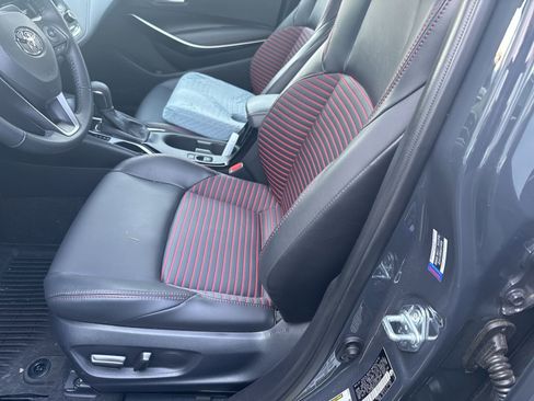 Used 2025 Toyota Corolla XSE image 13