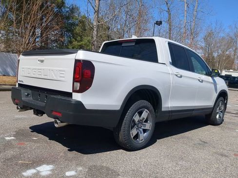 New 2026 Honda Ridgeline RTL image 4