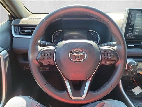 Used 2021 Toyota RAV4 XSE image 19