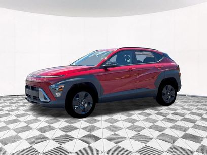 New 2026 Hyundai Kona SEL Sport