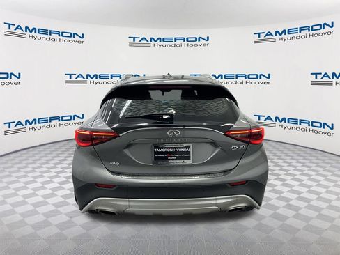 Used 2019 INFINITI QX30 AWD w/ Navigation Package image 4