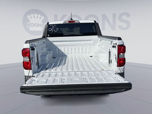 New 2025 Ford Maverick XLT w/ Equipment Group 301A image 24